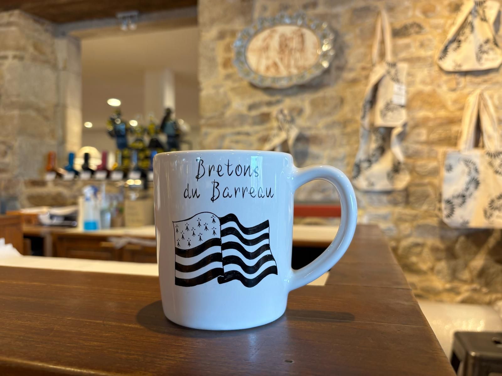 Avocats bretons du Barreau de Paris